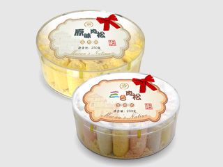 臺灣雞蛋卷包裝設計